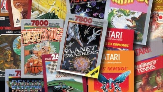 Atari Collection 2 artwork 1