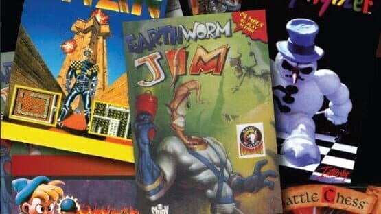 Interplay Collection 1 artwork 1