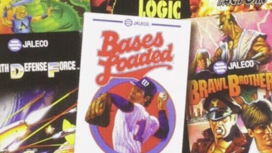 Jaleco Collection 1 artwork 1