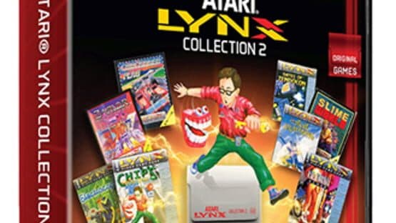 Atari Lynx Collection 2 artwork 2