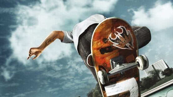 Skate 3 artwork 1