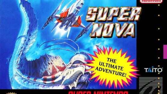 Super Nova artwork 1