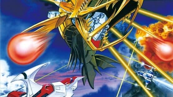 Darius Gaiden artwork 2