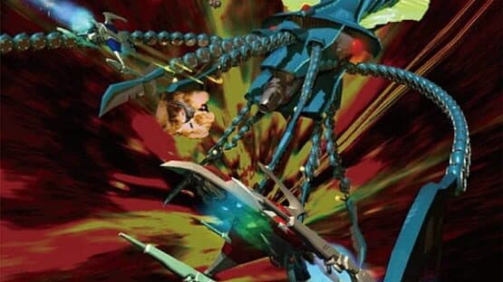 Darius Gaiden artwork 1