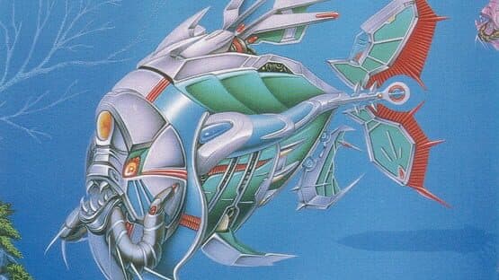 Darius Gaiden artwork 8