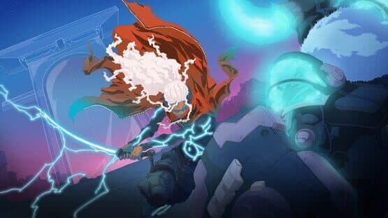 Furi artwork 3