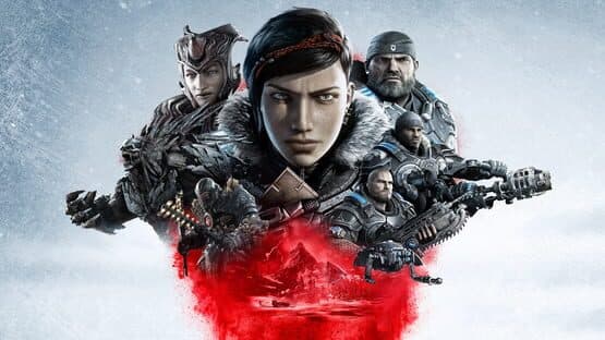 Gears 5: Game of the Year Edition artwork 1