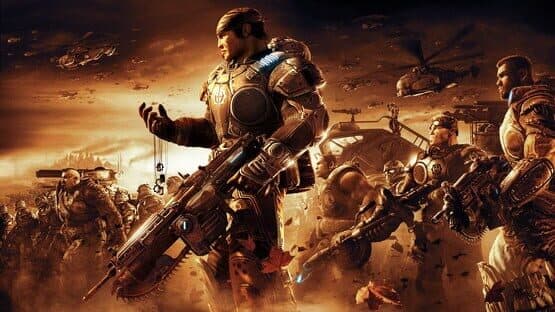Gears of War 2 artwork 1