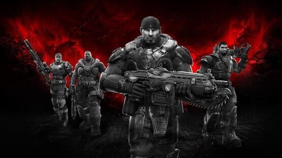 Gears of War: Ultimate Edition artwork 1