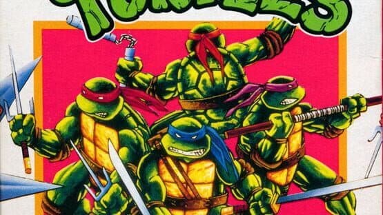 Teenage Mutant Ninja Turtles: Fall of the Foot Clan artwork 1