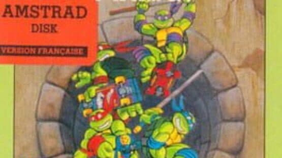Teenage Mutant Ninja Turtles artwork 1