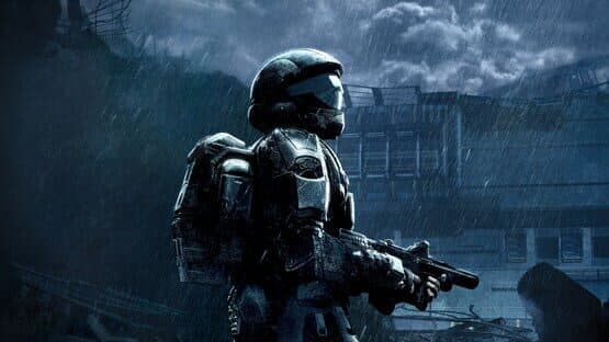 Halo 3: ODST artwork 1