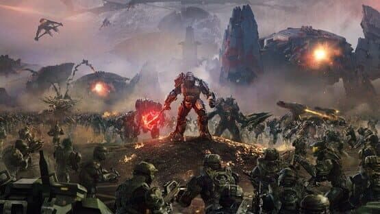 Halo Wars 2 artwork 1