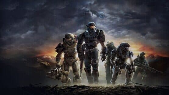 Halo: Reach artwork 1