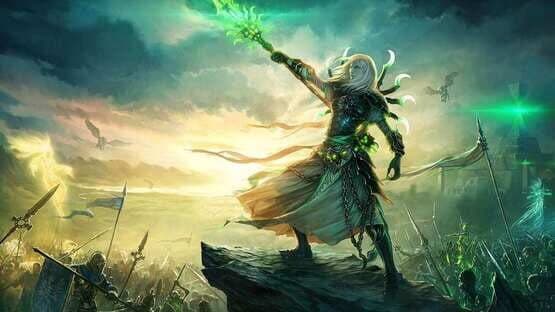 Might & Magic: Heroes VI artwork 1