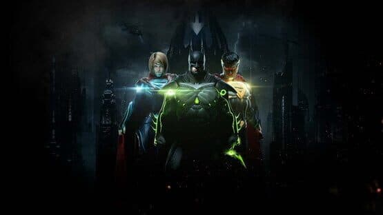 Injustice 2 artwork 5