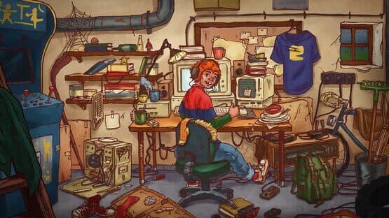 Mad Games Tycoon artwork 1