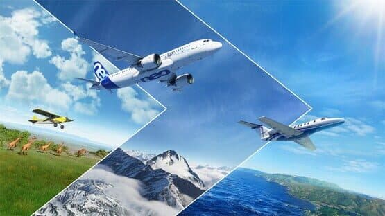 Microsoft Flight Simulator artwork 2