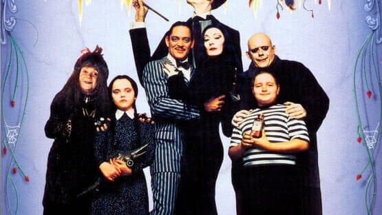The Addams Family artwork 4