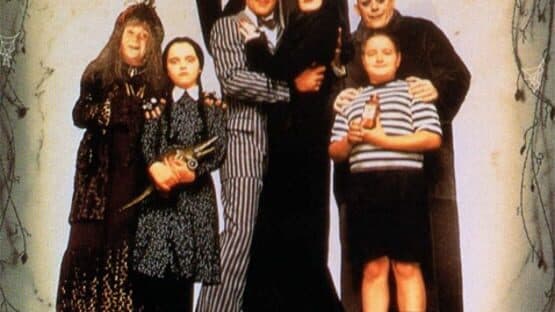 The Addams Family artwork 2