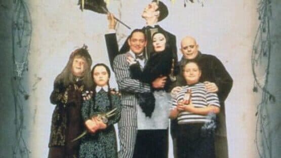 The Addams Family artwork 1