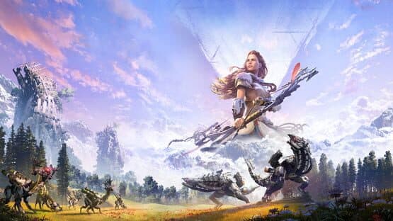 Horizon Zero Dawn: Complete Edition artwork 1