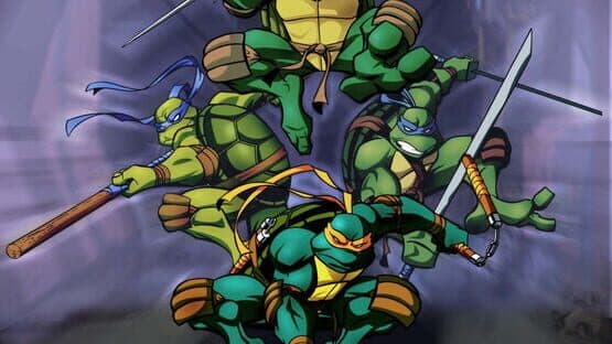 Teenage Mutant Ninja Turtles 2: Battle Nexus artwork 4