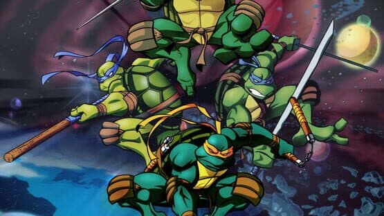 Teenage Mutant Ninja Turtles 2: Battle Nexus artwork 8