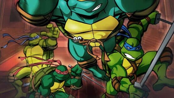 Teenage Mutant Ninja Turtles 2: Battle Nexus artwork 7