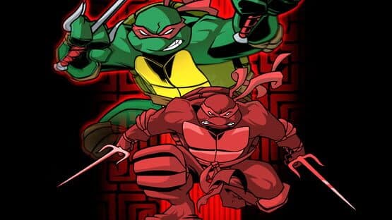 Teenage Mutant Ninja Turtles 2: Battle Nexus artwork 1