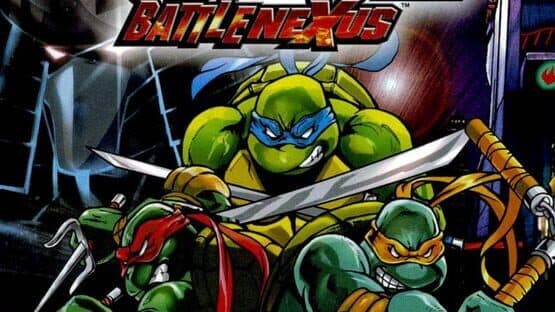 Teenage Mutant Ninja Turtles 2: Battle Nexus artwork 5