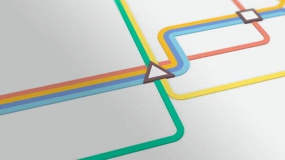 Mini Metro artwork 1