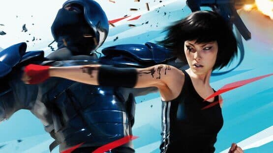 Mirror's Edge artwork 9