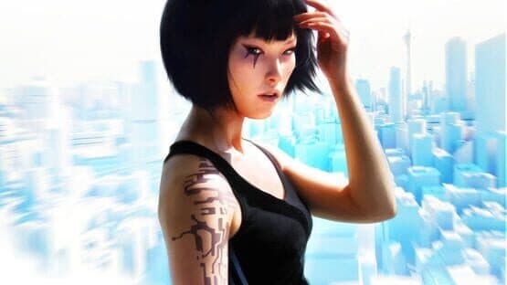 Mirror's Edge artwork 10