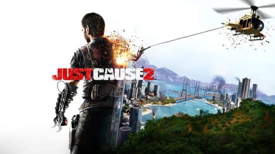 Just Cause 2 artwork 5