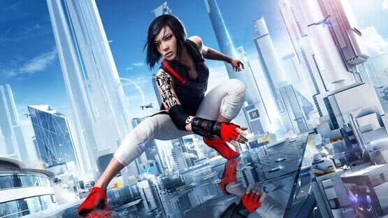 Mirror's Edge Catalyst artwork 2