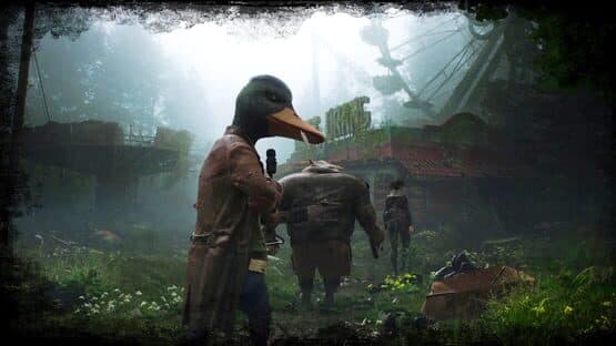 Mutant Year Zero: Road to Eden artwork 1