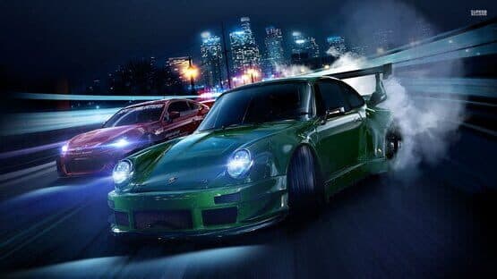 Need for Speed artwork 2