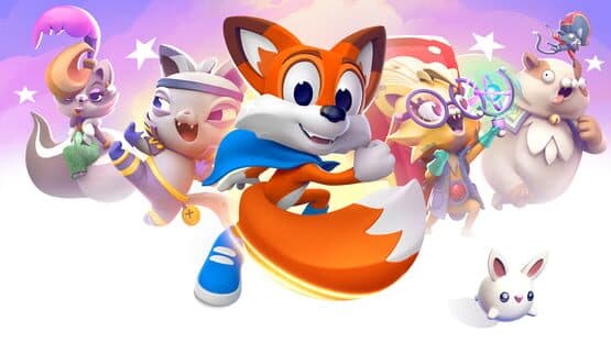New Super Lucky's Tale artwork 2