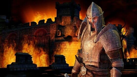 The Elder Scrolls IV: Oblivion - Game of the Year Edition artwork 1