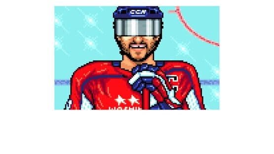 NHL 94 Rewind artwork 1