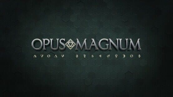 Opus Magnum artwork 1