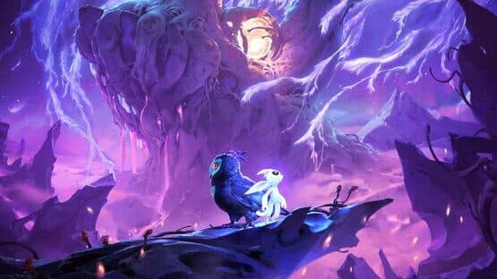 Ori and the Will of the Wisps artwork 1