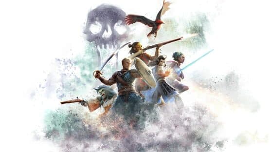 Pillars of Eternity II: Deadfire - Ultimate Edition artwork 1