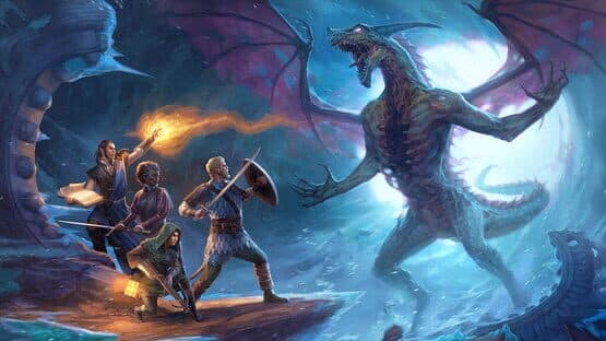 Pillars of Eternity II: Deadfire - Ultimate Edition artwork 2