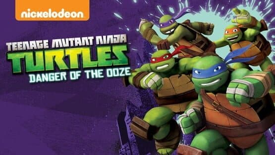 Teenage Mutant Ninja Turtles: Danger of the Ooze artwork 2