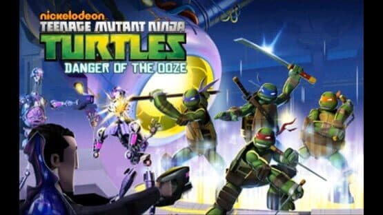 Teenage Mutant Ninja Turtles: Danger of the Ooze artwork 1
