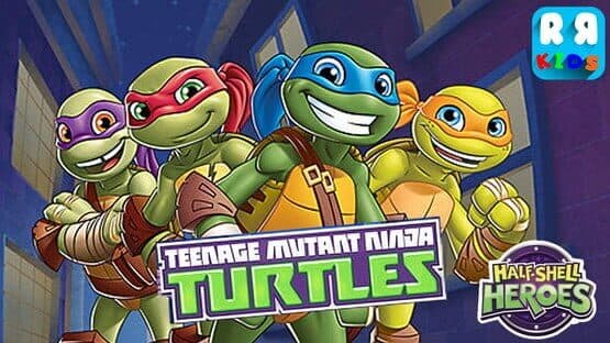 Teenage Mutant Ninja Turtles: Half-Shell Heroes artwork 5