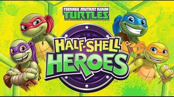 Teenage Mutant Ninja Turtles: Half-Shell Heroes artwork 3