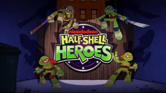 Teenage Mutant Ninja Turtles: Half-Shell Heroes artwork 4
